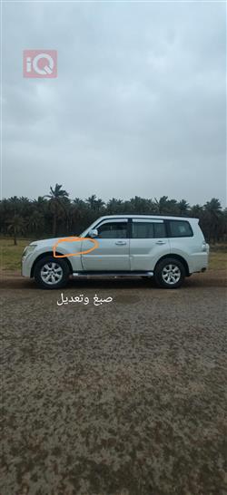 ميتسوبيشي باجيرو